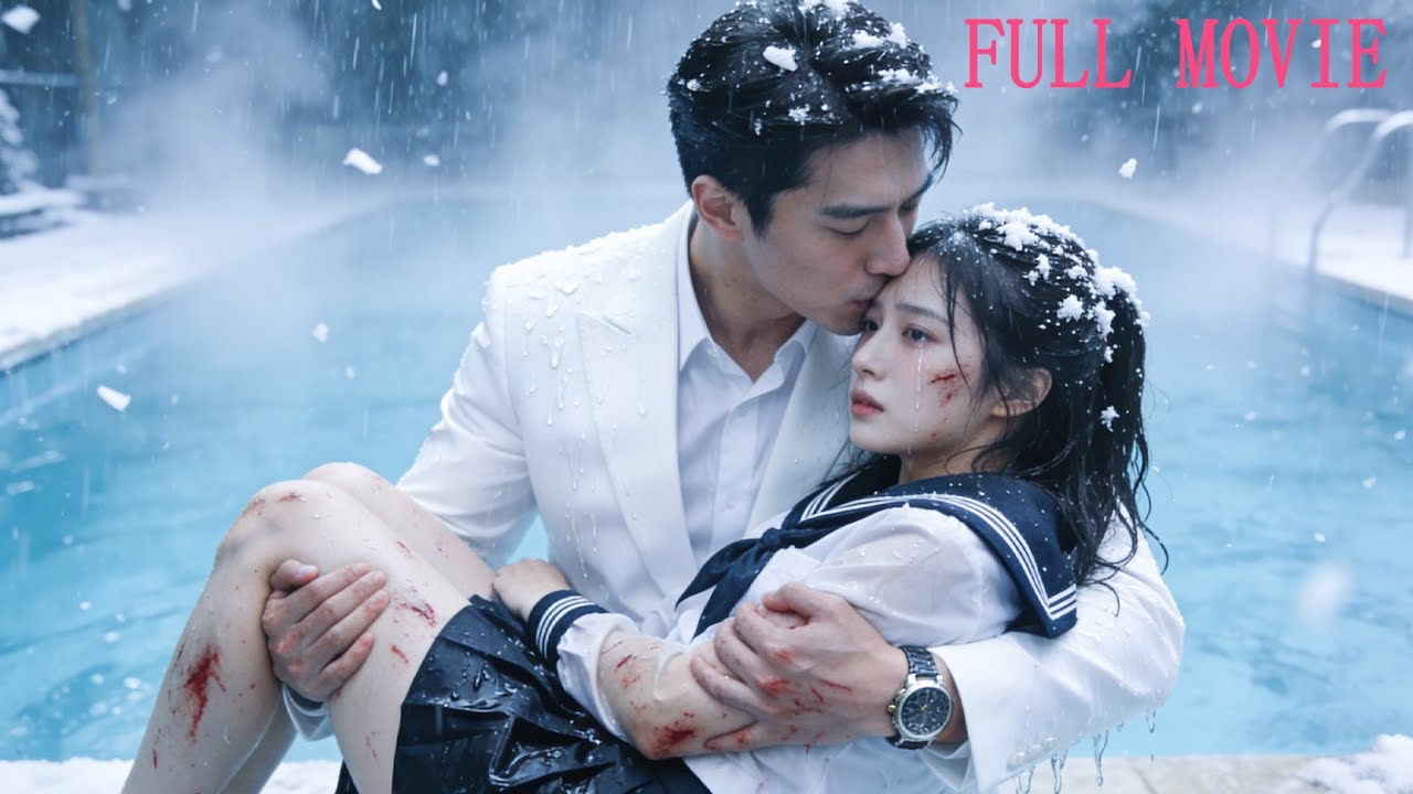 He Forced Her to Jump Into Pool to Find Ring—She Saved the CEO and Won His Heart Forever!