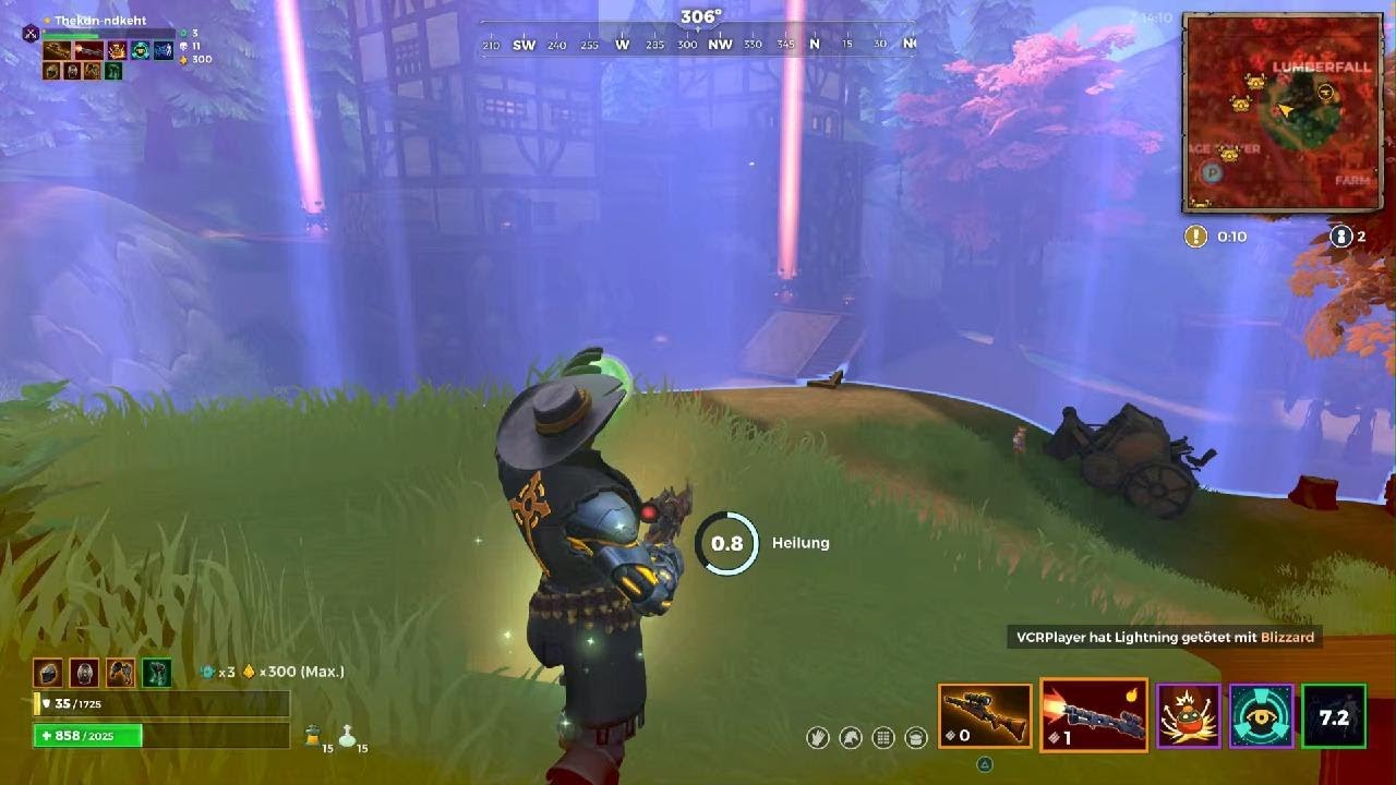 Realm royale reforged Noscope