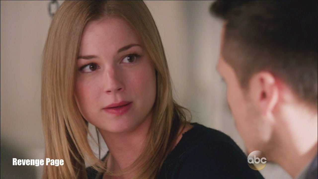 Revenge 4x22 