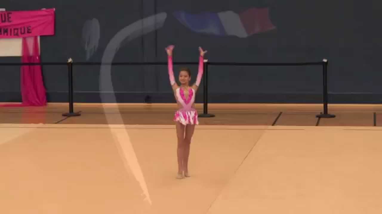 Eva Main Libre GR COM ARGENTEUIL 2014