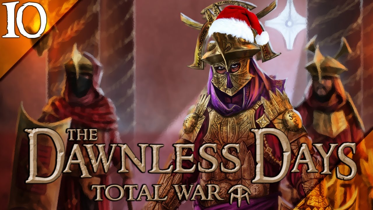 A BLOODY YULETIDE – Dawnless Days – Easterlings of Rhûn – Episode 10