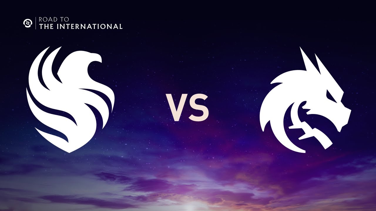 Team Falcons vs Team Spirit - Game 2 - The Road TI: Playoffs 2025 - Elimination Round
