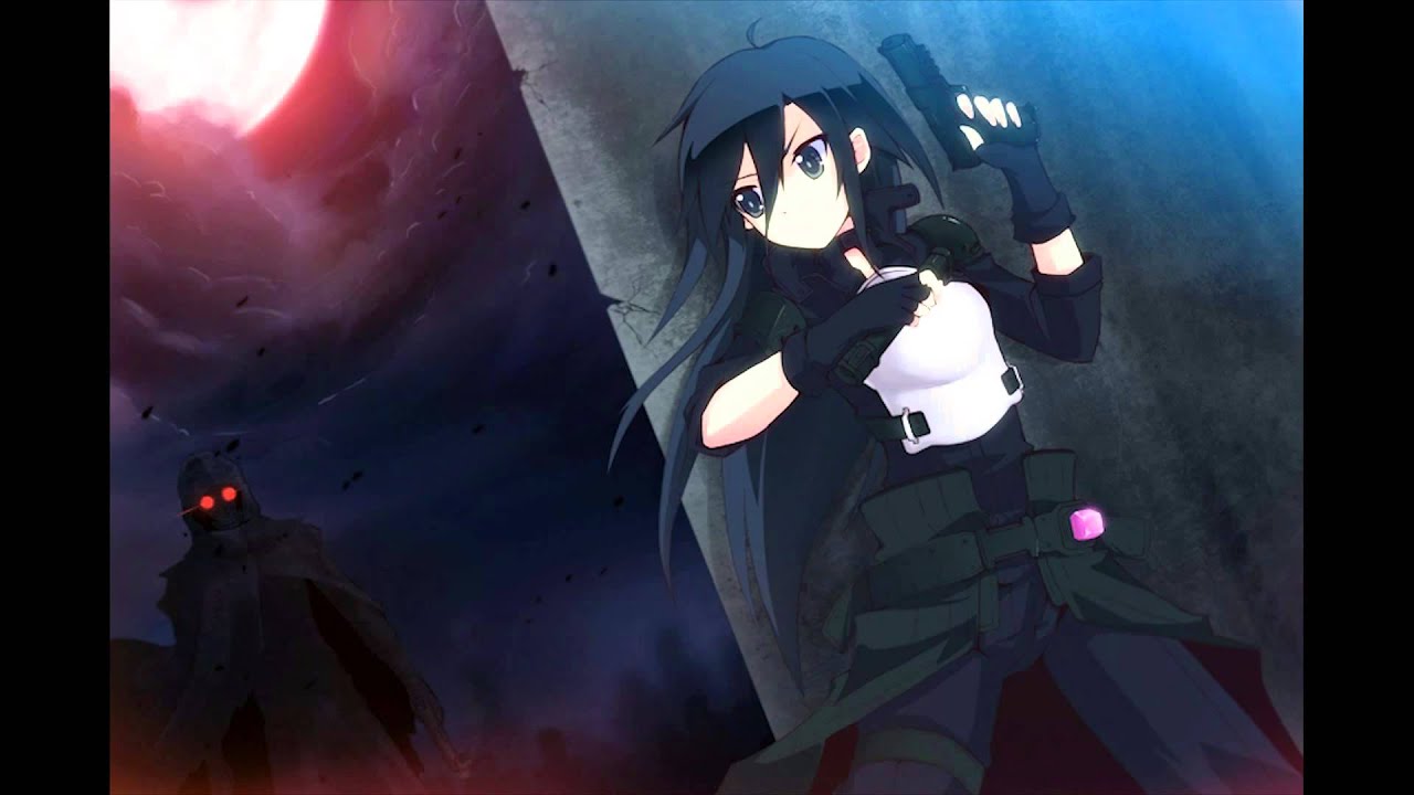 nightcore~ End of the Dream