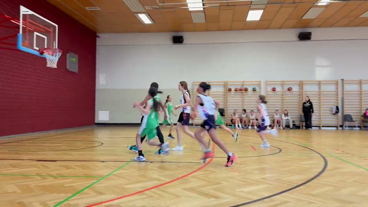 4th Quarter-February 15,2026-WU12-Vienna United SUD vs. BK Rapid