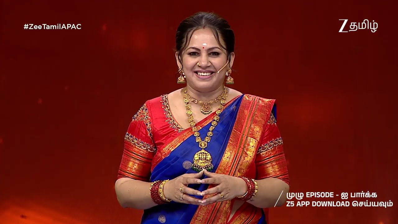 SaReGaMaPa Lil Champs S5 | Best Moments | Every Sat & Sun @ 9:30 PM SGT |10 PM MYT  | Zee Tamil APAC