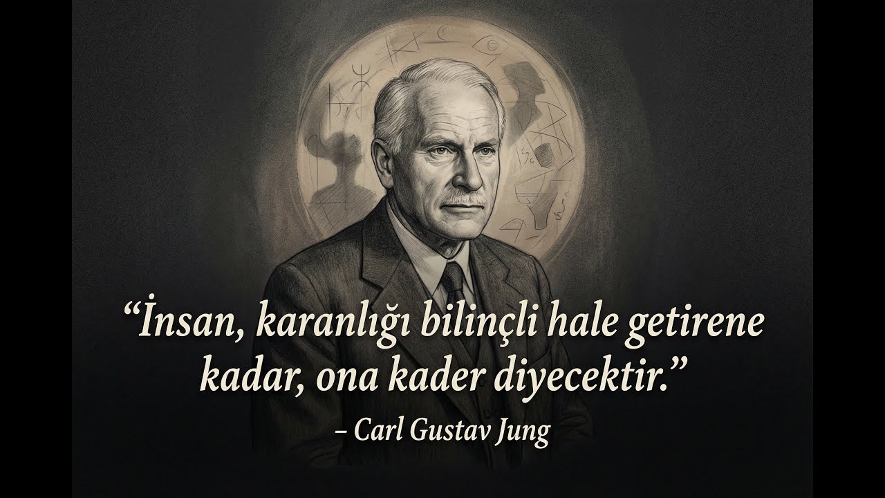 Carl Jung’a Göre İnsan Neden Kendini Engeller?
