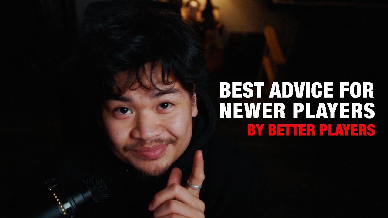 BEST ADVICE FOR NEWER PLAYERS BY BETTER PLAYERS // BCF Las Vegas