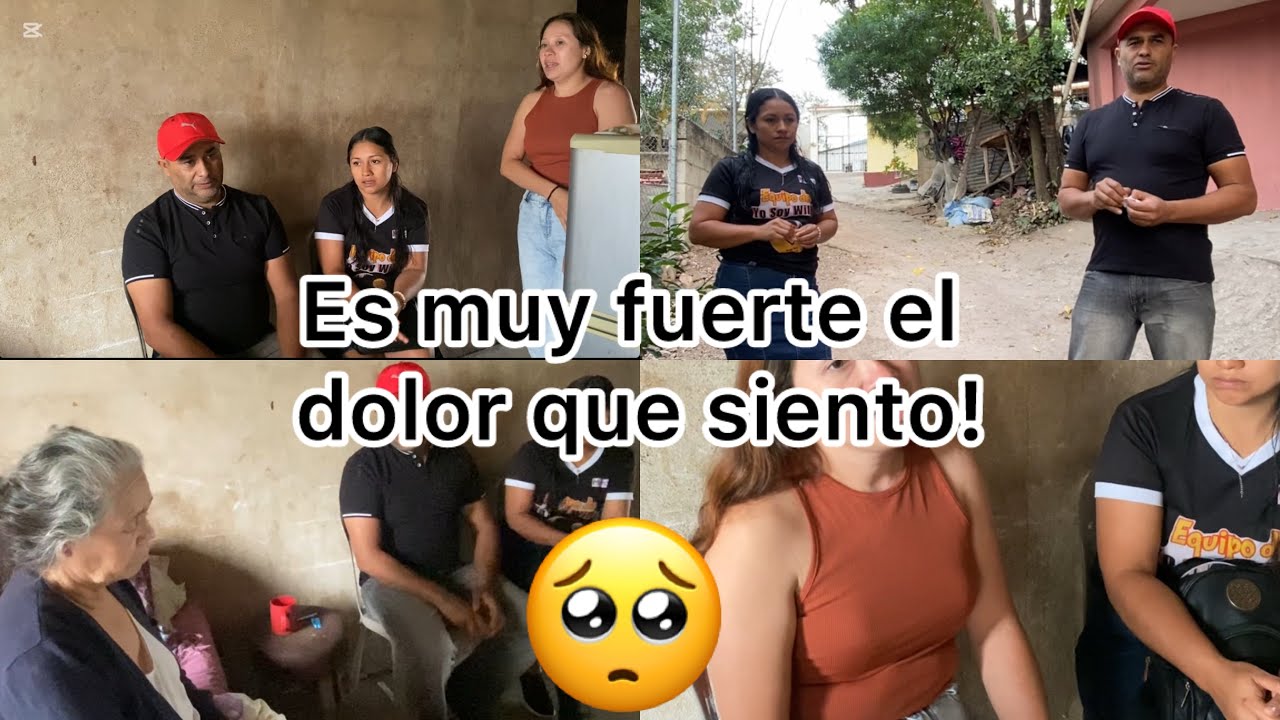 🔴 Le está avanzando muy rápido😳 vean cómo tiene su pierna 😞￼