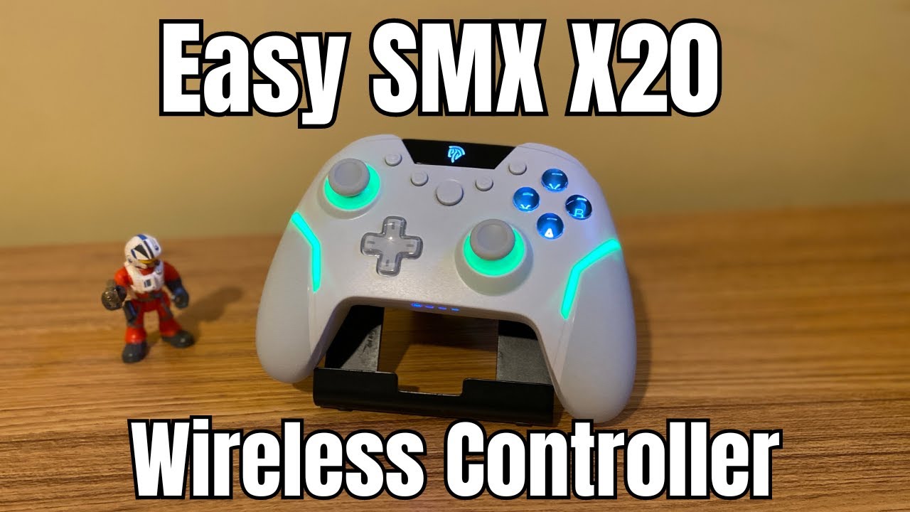 All New EasySMX X20 Wireless Controller
