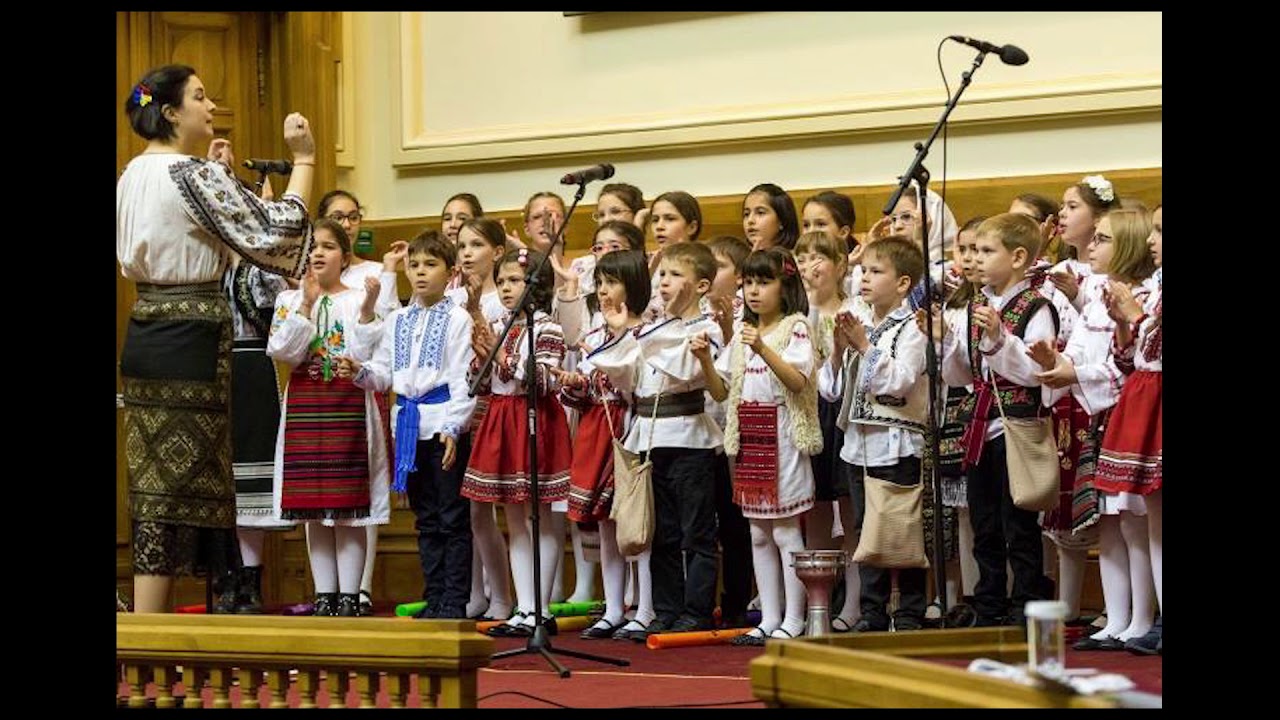 Brâul amestecat - Liceul Pedagogic 