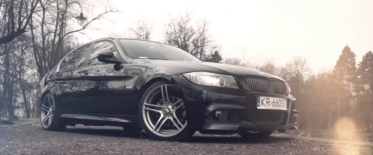 Perfection - Black E90 by Kamil