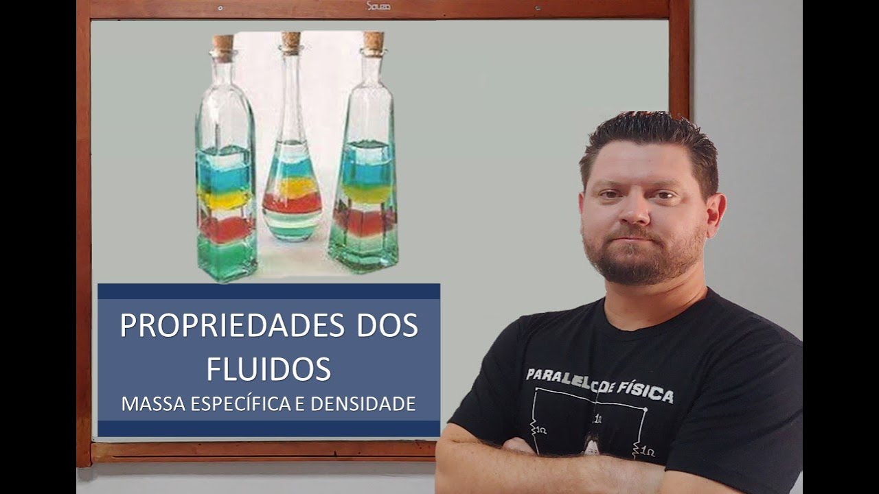 AULA 2 - CAP.1 - PROPRIEDADES DOS FLUIDOS