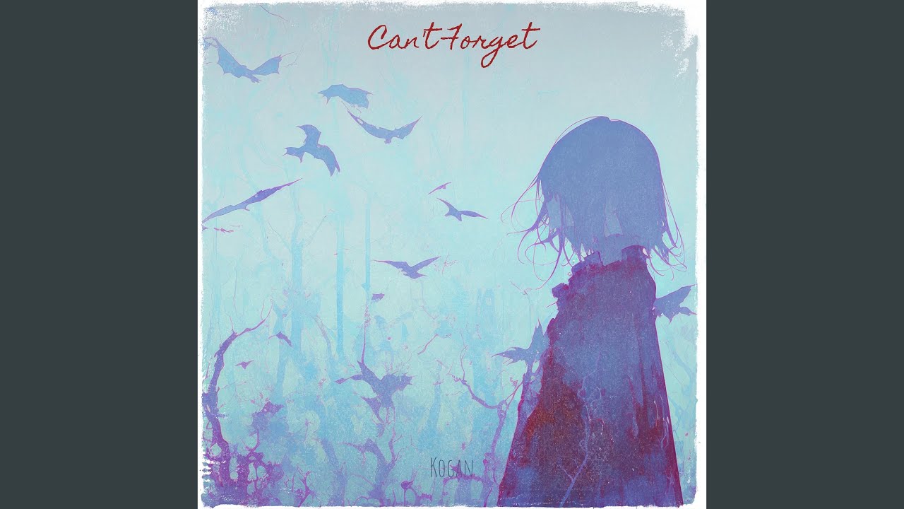 Can't Forget (Instrumental)