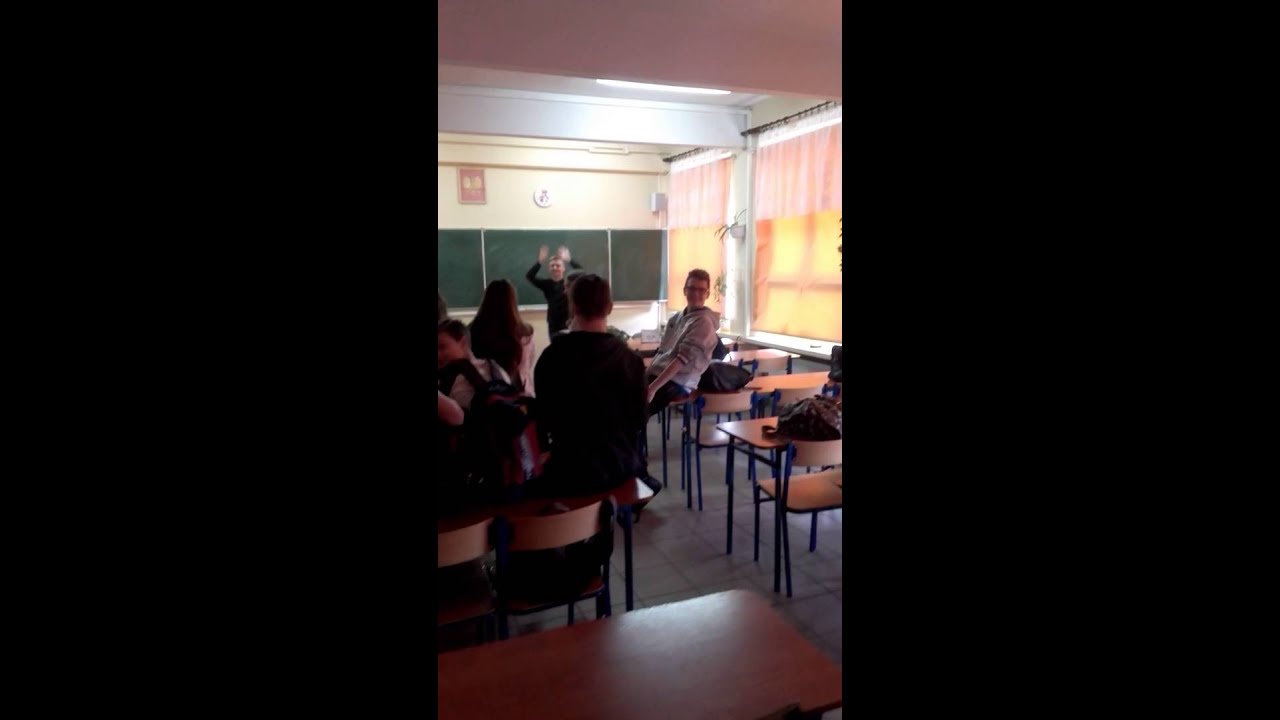 Impra w klasie 2C ! 2016 Ostrzeszów
