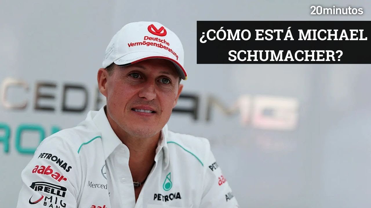 Cómo está MICHAEL SCHUMACHER: esto explica un neurocirujano