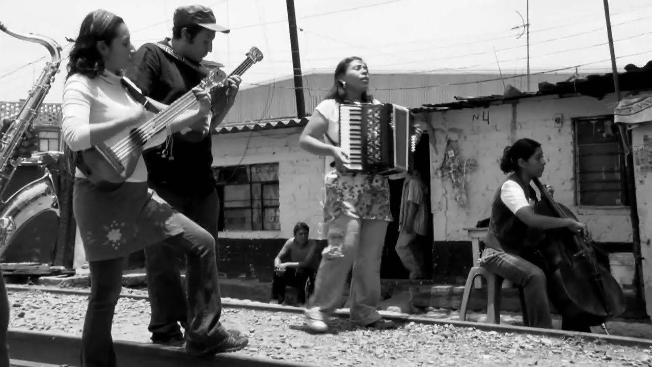 El muro - Los Tlaxikeros - Son pa' llevar #6