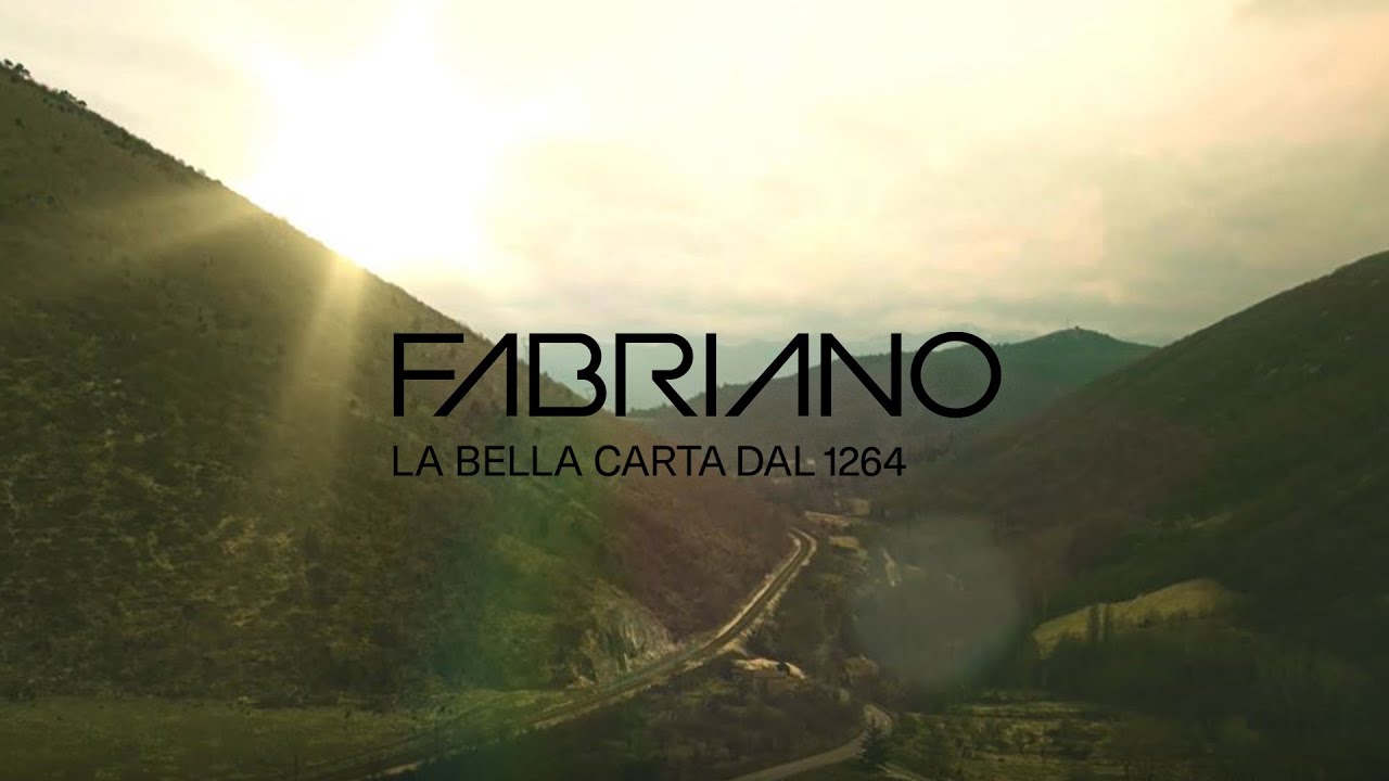 Fabriano - Corporate Video (EN sub EN)