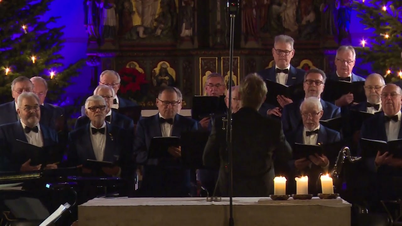 Männerchor-Vater unser (Hanne Haller)