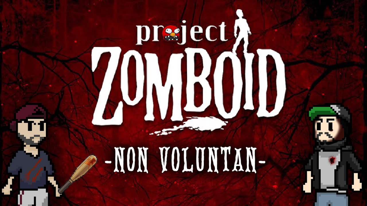 EL COMIENZO DE PROJECT ZOMBOID - GOTH KIDS