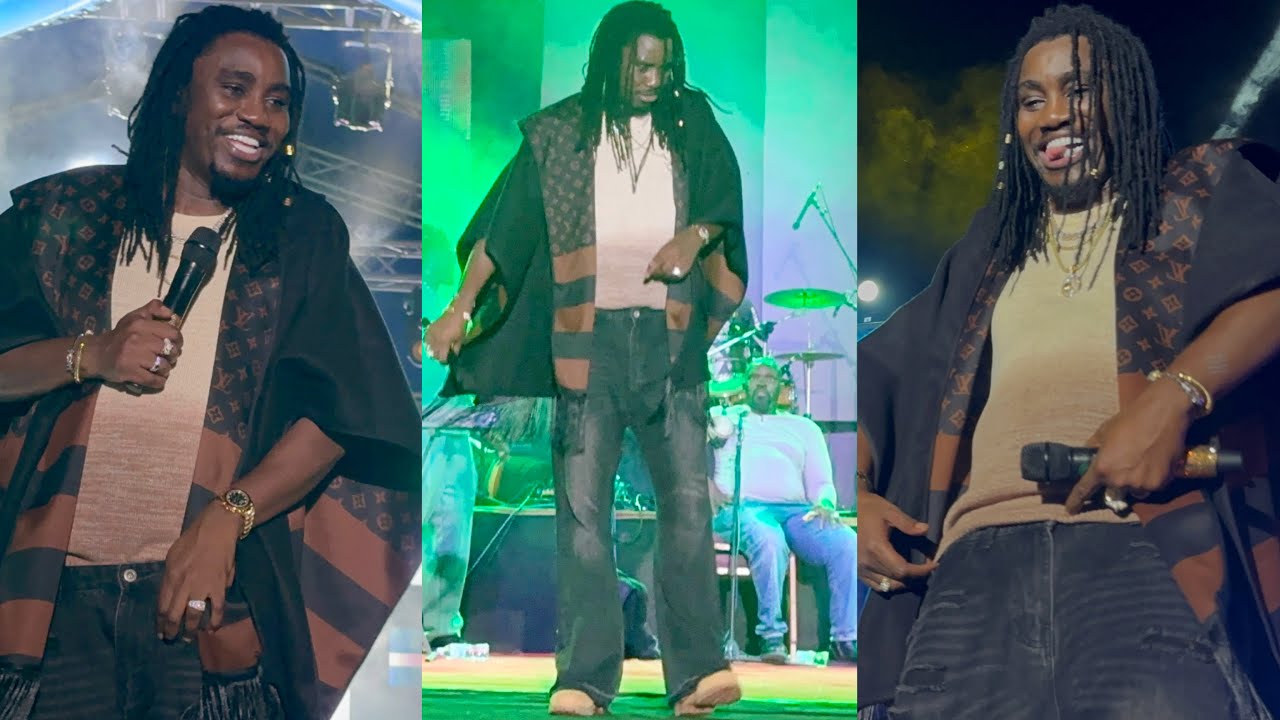 INTÉGRALITÉ CONCERT WALLY B. SECK EN GAMBIE | BALS DES ENFANTS | 3ème JOURS | 28 - 12 - 2025