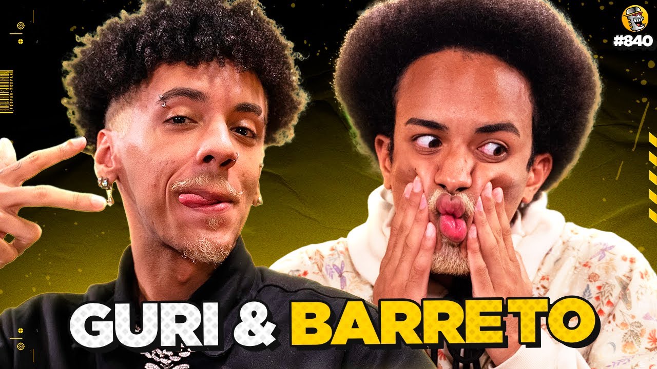 GURI & BARRETO - Podpah #840