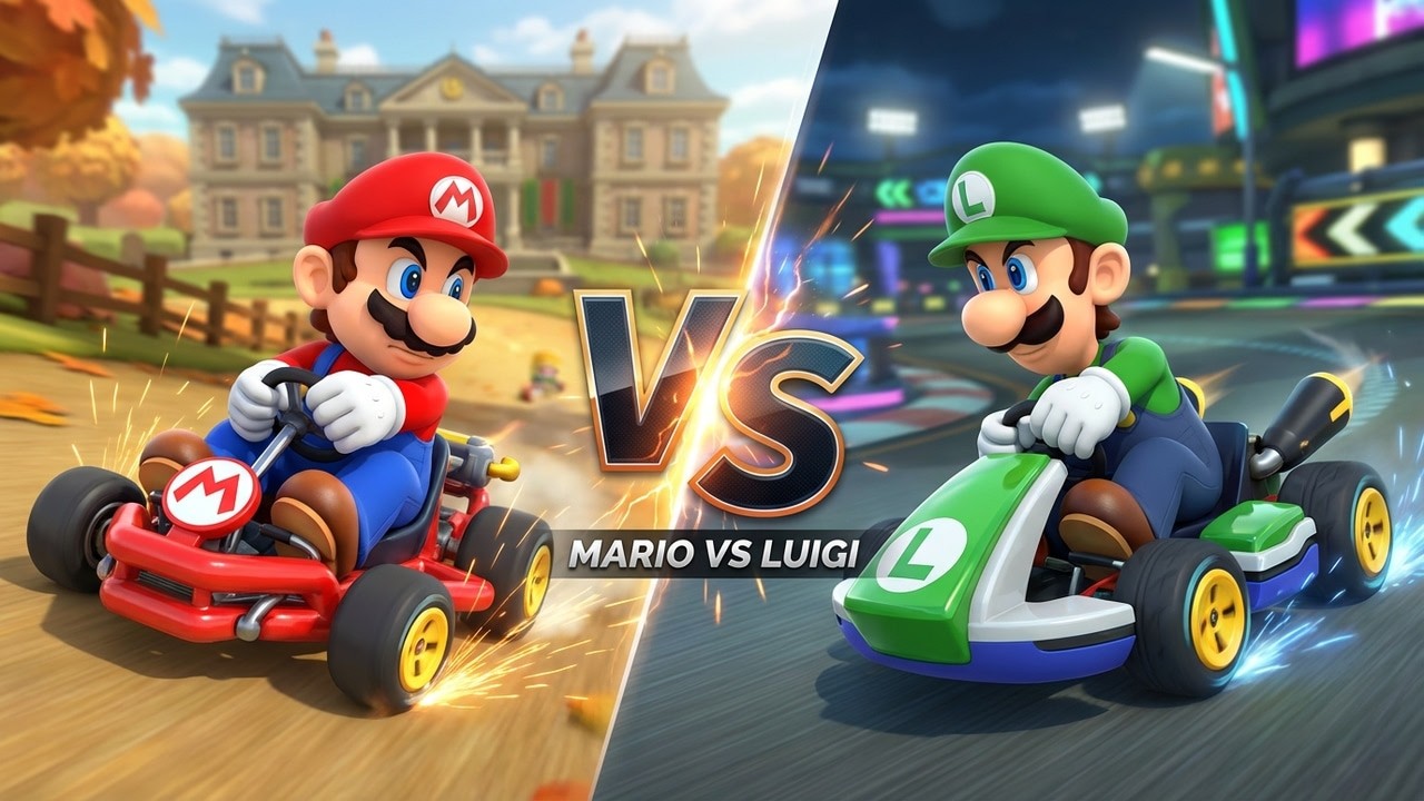 Прохождение Mario Kart 8 Deluxe, часть 15 — Полное прохождение игры