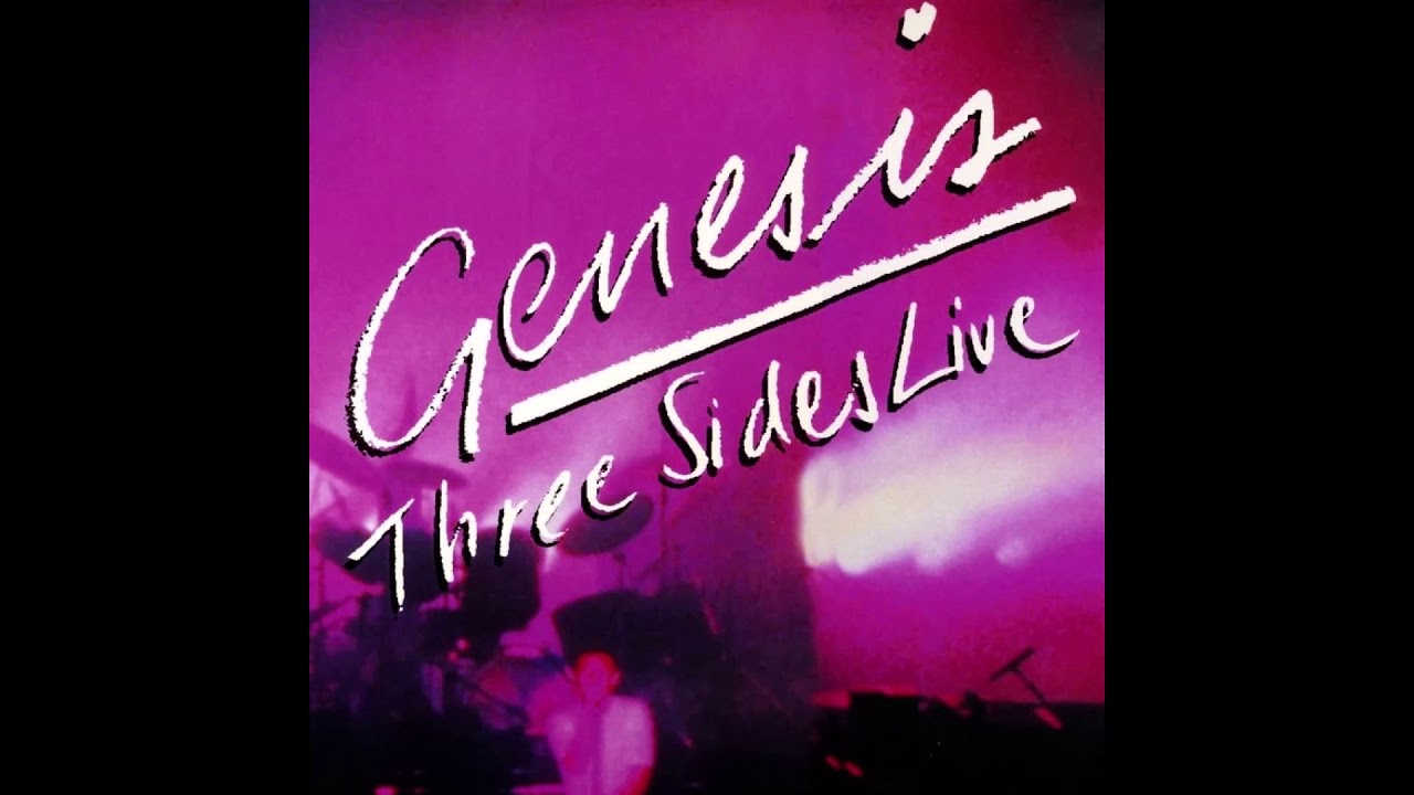 Genesis - Three Sides Live (2020 remix)