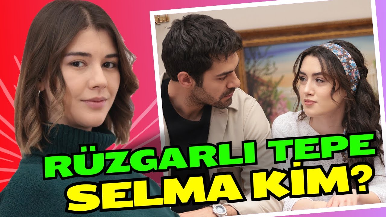 Windy Hill, odcinek 68-100. Wielki sekret Selmy