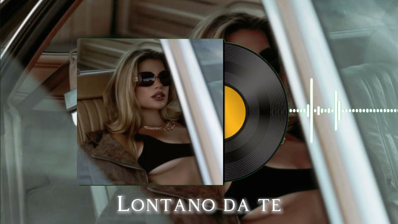 Kholiqov - Lontano da te (Original Mix)