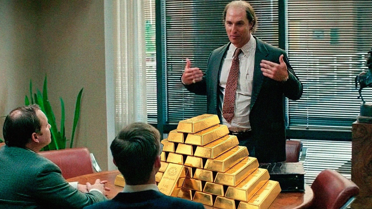 They Called Him Crazy Until He Discovered $30 Billion in Gold...