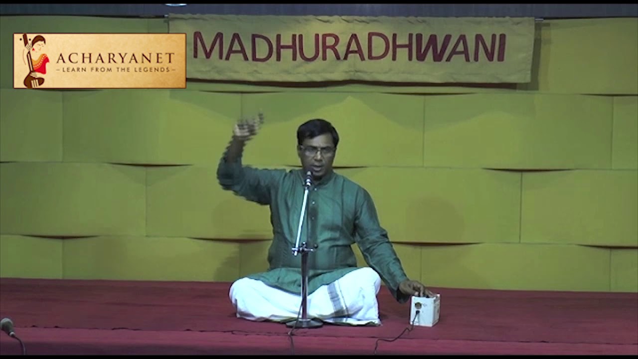 How to sing Raga Alapana in Shankarabharanam | Chitravina N Ravikiran