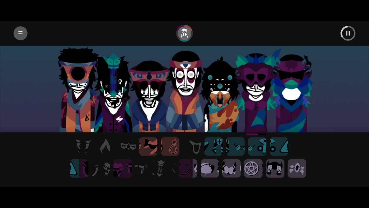 Incredibox anxiety mix: anxiety is here