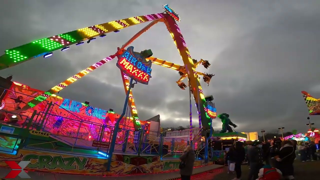 FOIRE DE CALAIS 2022 AIR ONE MAXXX !