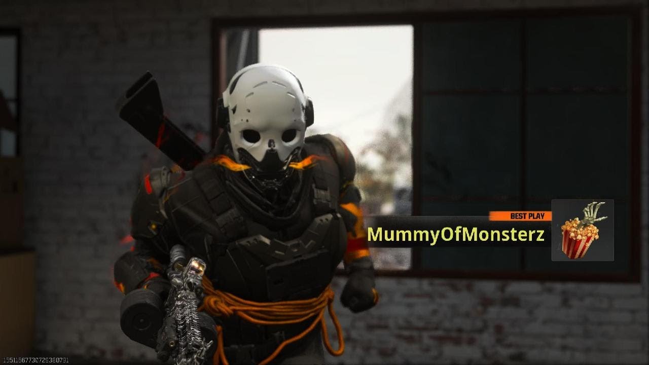 Call of Duty Best Play Motor World