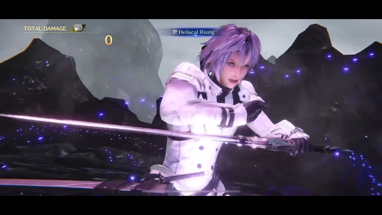 Waterablow can finish off Baha EX 2