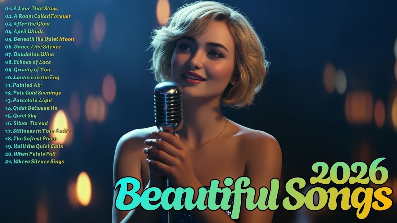 Heartbroken Melodies 2026 | Beautiful & Heartbroken Melodies | Soothing Love Songs
