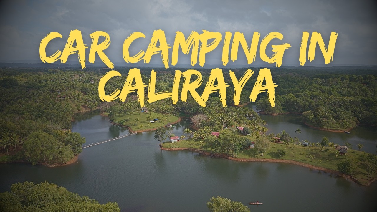 Cozy and Relaxing Car Camping by the Lake | Chandava Lakeside Resort | Wildland Summit Explorer