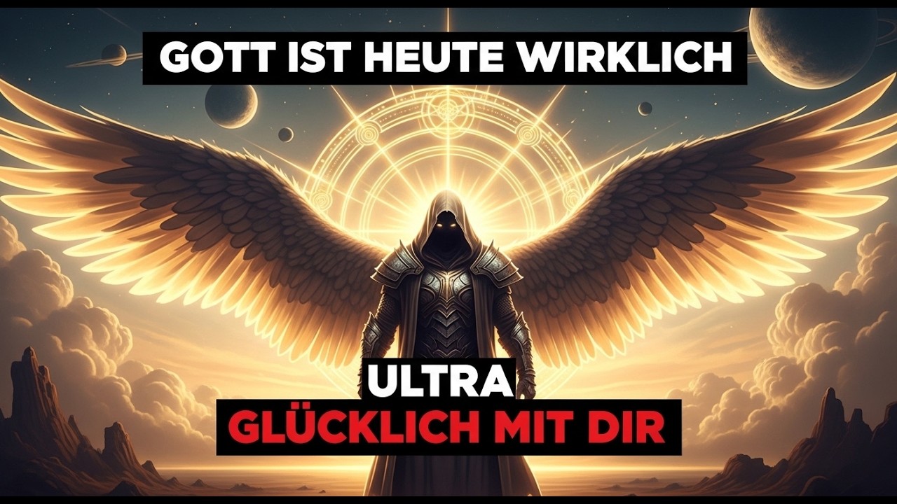 AUSERWÄHLTE: GOTT IST HEUTE ZUFRIEDEN MIT EUCH — DER HIMMEL HAT GESEHEN, WAS IHR GETAN HABT