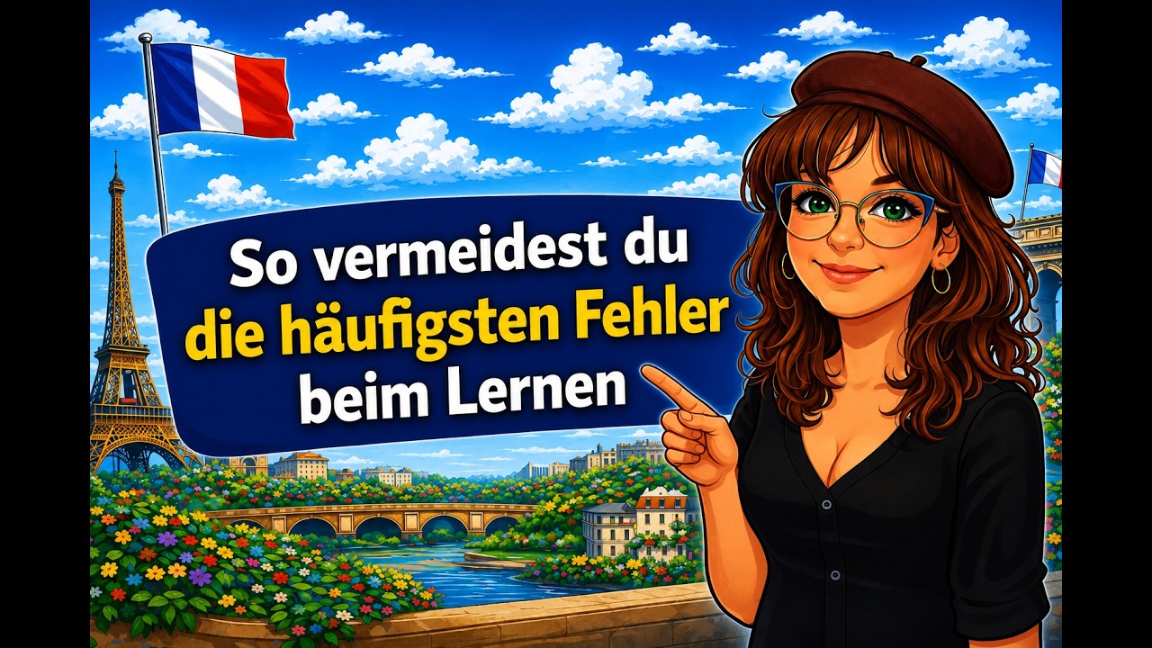 Die häufigsten Lernfehler – und wie du sie vermeidest