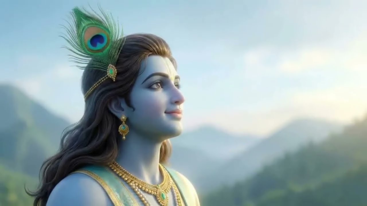 रचा है सृष्टि को जिस प्रभु ने, वही ये सृष्टि चला रहे हैं 