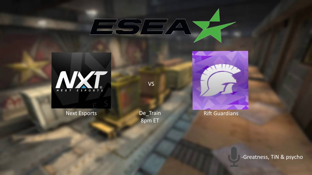 NXT Esports v Rift Guardians (Part 7)