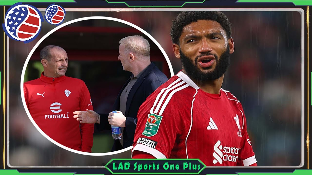 Umowa CorSport Milan z obrońcą Liverpoolu &bdquo;może bardzo szybko dojść do skutku&rdquo; &ndash; powody
