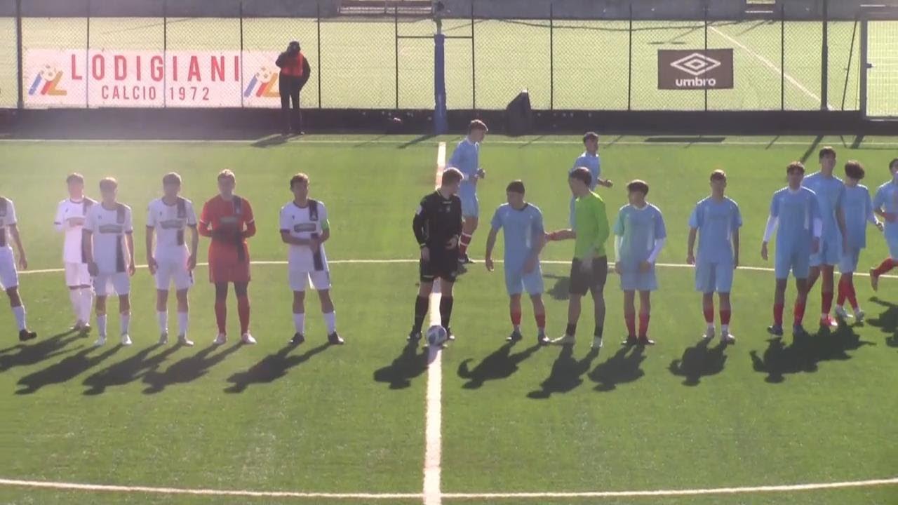 Under 17 Elite | Girone B | Lodigiani - Città di Ciampino 4-1