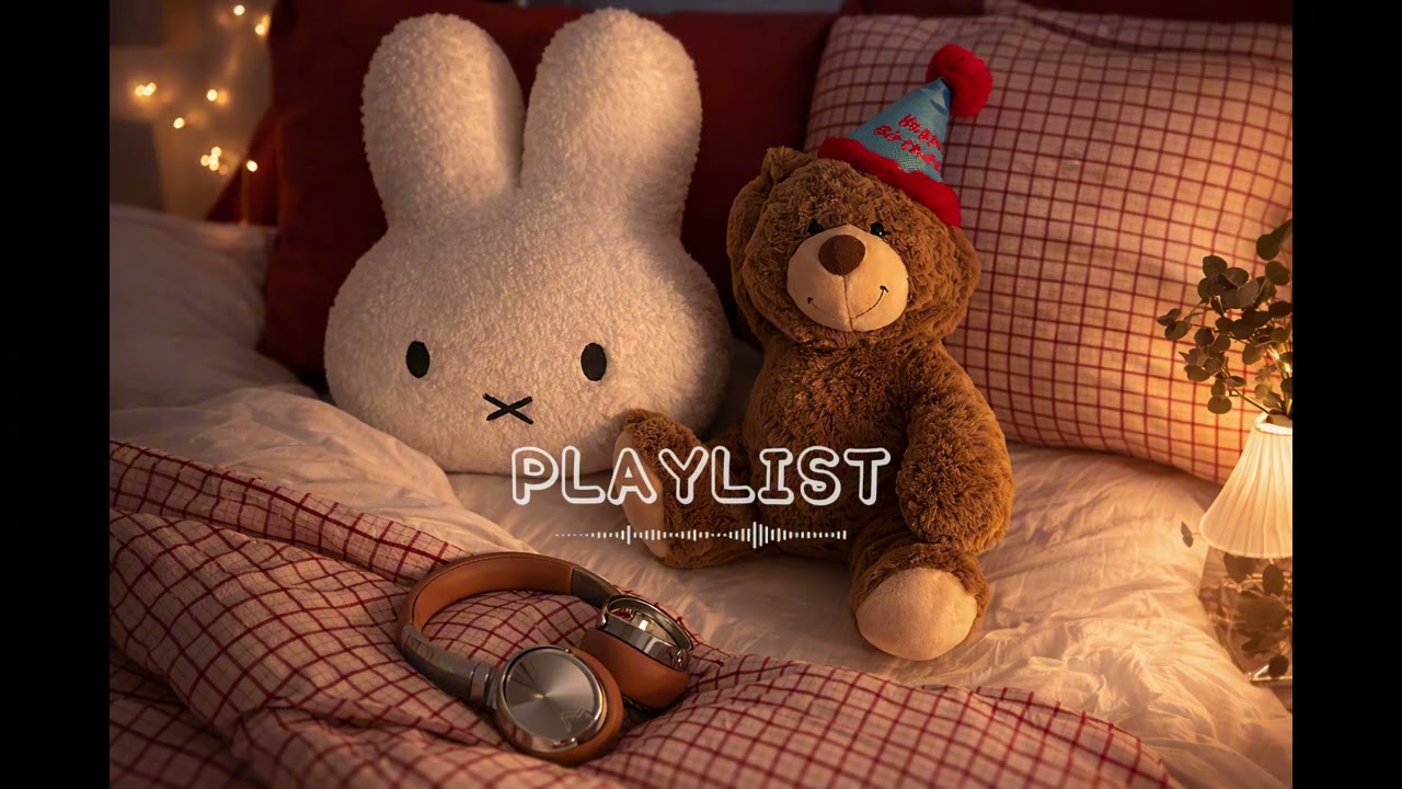 Playlist이제 봄이야 🎧🌸 아무 생각하기 싫을 때 가만히 듣기 좋은 잔잔한 플리