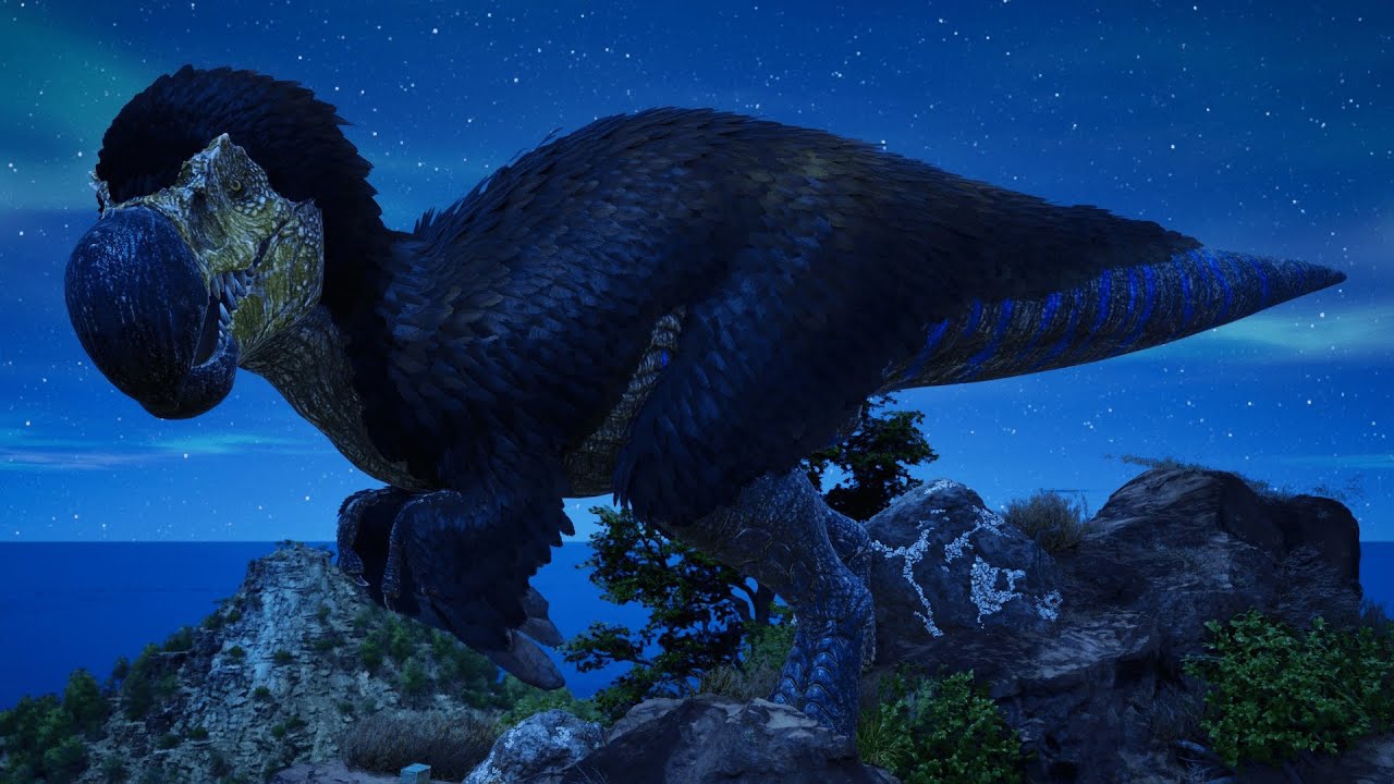 Ark Survival Ascended - Dodorex Solo (2025) Official PvE Island Server