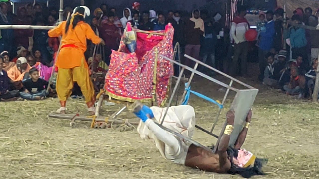 কমেডি ছৌনাচ | হেম সিং মাহাত ছৌনাচ | Hem Sing Mahato Chhou Nach | Purulia Chhau Nach |Chhou Nach 