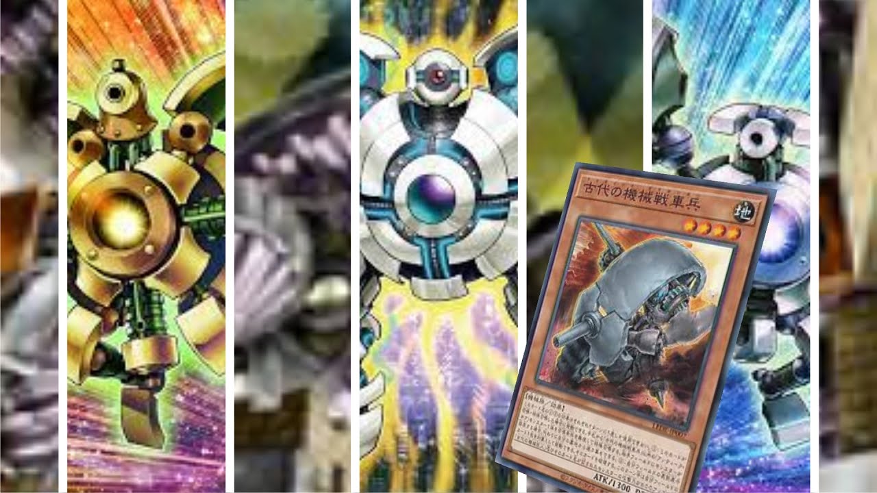 we should play GADGETS with ANCIENT GEARS in 2024. (otk & going 1st combos) | new lede supports