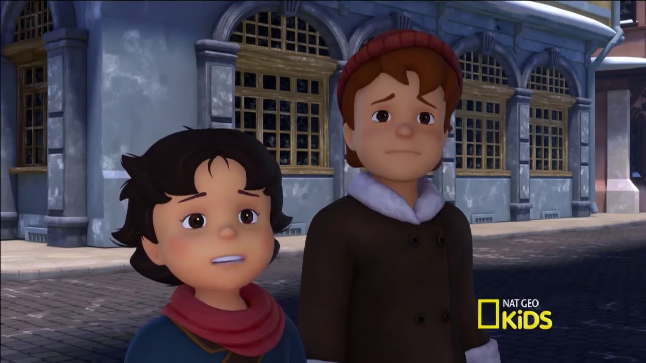 Heidi temporada 2 cap&iacute;tulo 16 Reunidos