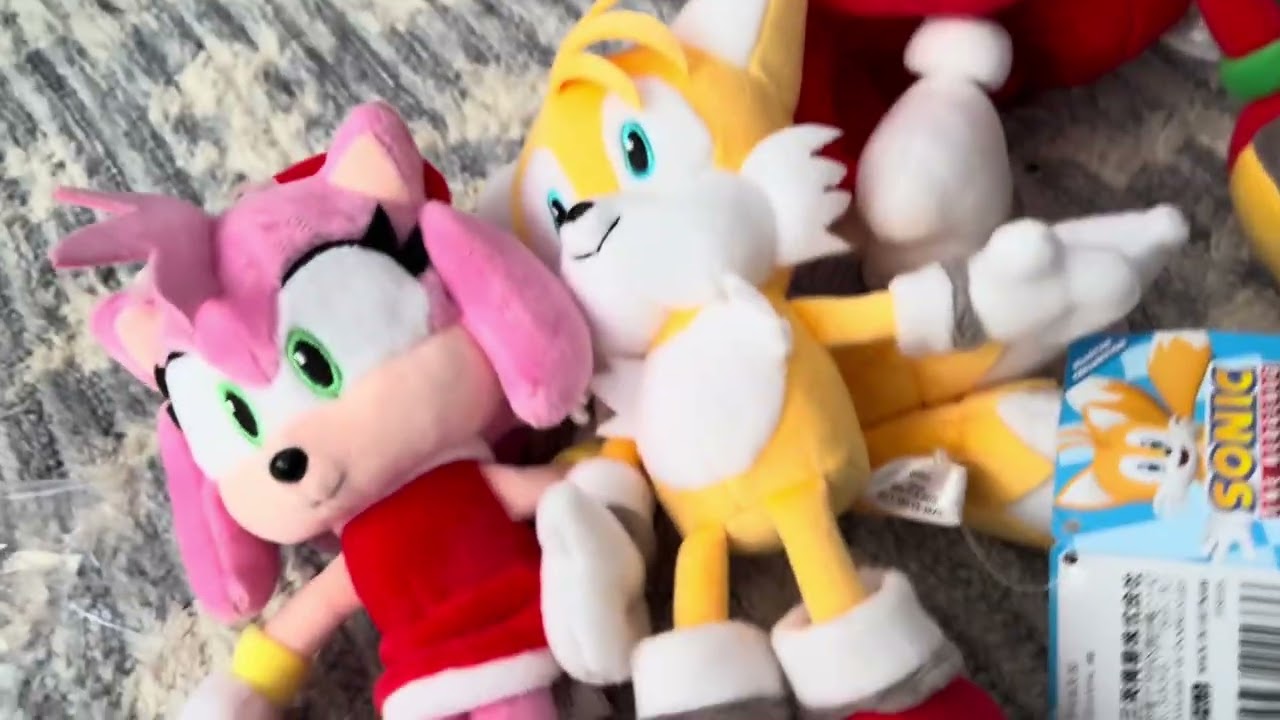 All-Star Amy unboxing ￼