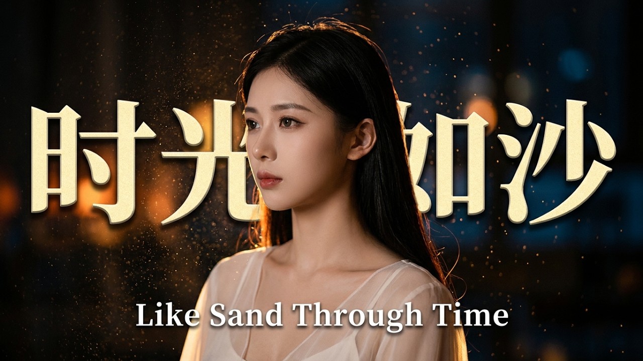 《时光如沙》|Like Sand Trough Time #originalsong
